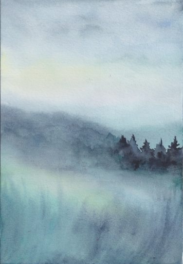 Foggy Land